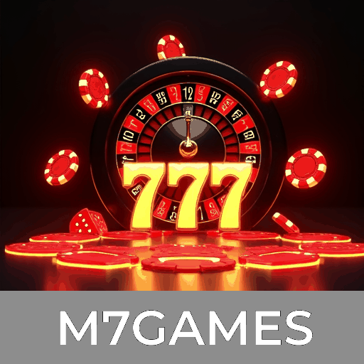 M7GAMES: Caça-níqueis - Mega Prêmios, Jogos de Mesa - Estratégia Avançada, Real Dealers - Experiência Imersiva