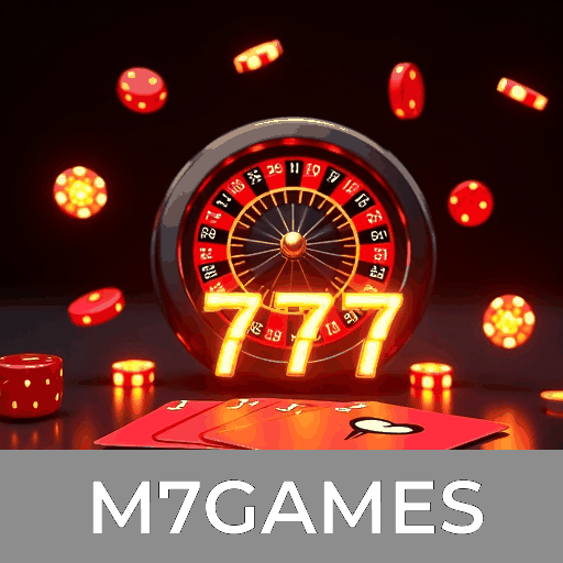M7GAMES: Emoção e Oportunidades de Ganhar nos Jogos de Cassino