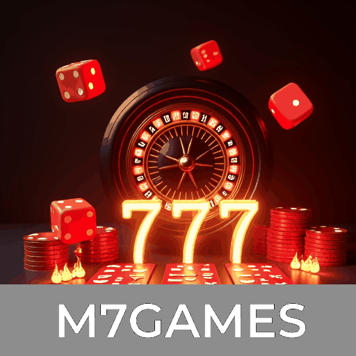 M7GAMES: Caça-níqueis - Mega Prêmios, Jogos de Mesa - Estratégia Avançada, Real Dealers - Experiência Imersiva