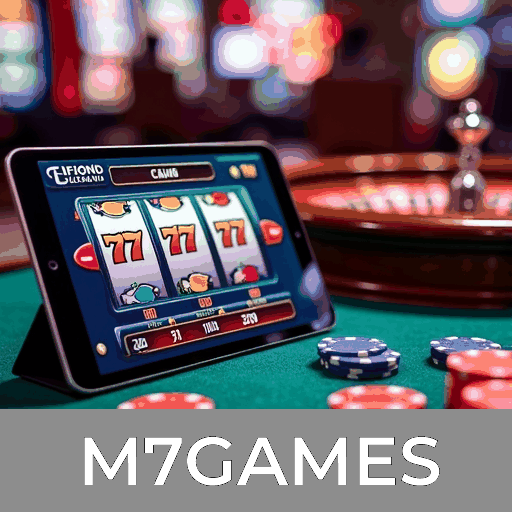 M7GAMES: Sua Plataforma de Jogos com Serviço Profissional
