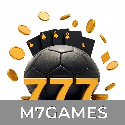 M7GAMES: Experiência Completa de Jogos no Aplicativo Móvel