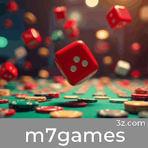 Tecnologia 3D e Jogos de Dealer Real no m7games