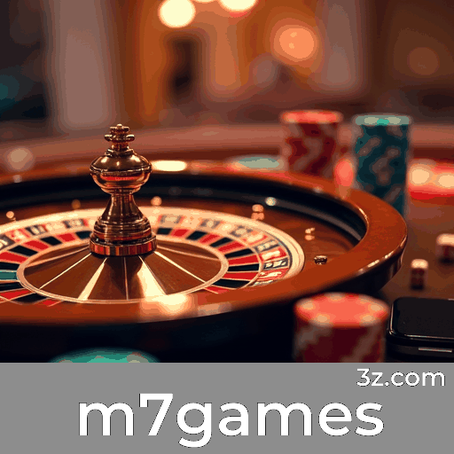M7games oferece: Slots – Jackpots incríveis, Blackjack – Jogo estratégico, Roleta – Emoção pura, Poker – Maestria tática, Bacará – Elegância imbatível